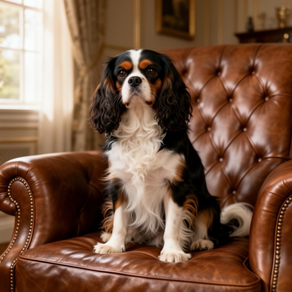 Cavalier King Charles Spaniel